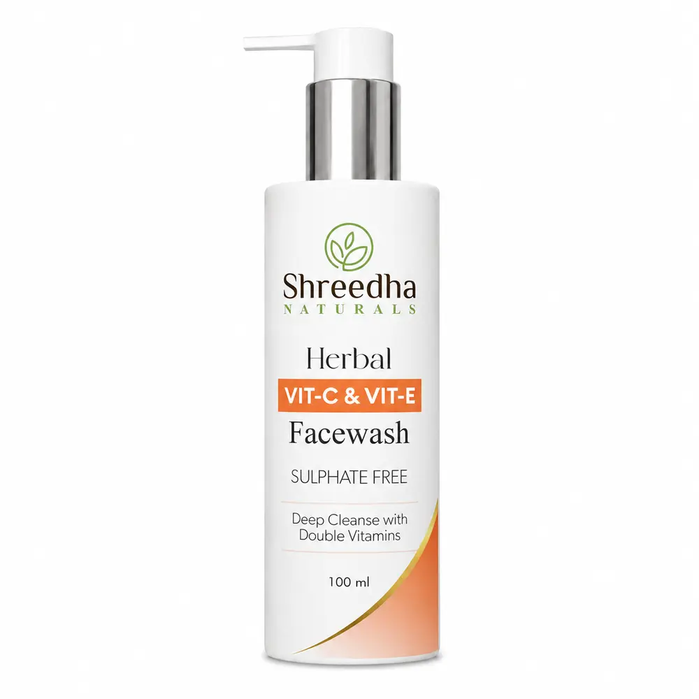 Shreedha Herbal Facewash